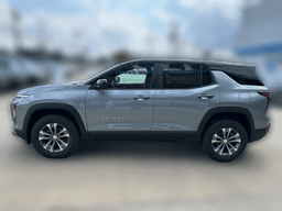 Chevrolet Equinox FWD 4dr LT w/1LT 2025 — side view