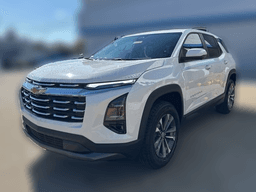 Chevrolet Equinox FWD 4dr LT w/1LT 2025 — front view