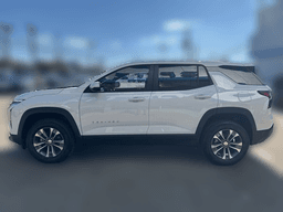 Chevrolet Equinox FWD 4dr LT w/1LT 2025 — side view
