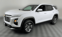 Chevrolet Equinox FWD 4dr LT w/1LT 2025 — front view