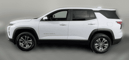 Chevrolet Equinox FWD 4dr LT w/1LT 2025 — side view