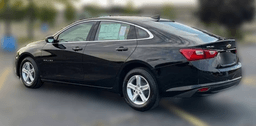 Chevrolet Malibu 4dr Sdn LS w/1LS 2025 — rear view