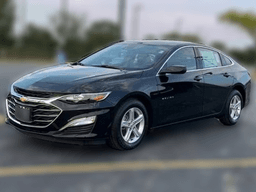 Chevrolet Malibu 4dr Sdn LS w/1LS 2025 — front view