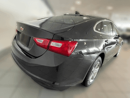 Chevrolet Malibu 4dr Sdn LS w/1LS 2025 — rear view