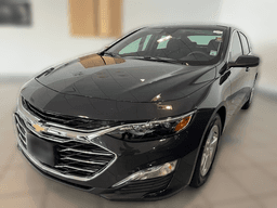 Chevrolet Malibu 4dr Sdn LS w/1LS 2025 — front view