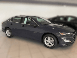 Chevrolet Malibu 4dr Sdn LS w/1LS 2025 — side view