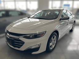Chevrolet Malibu 4dr Sdn LS w/1LS 2025 — front view