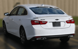 Chevrolet Malibu 4dr Sdn RS 2025 — rear view