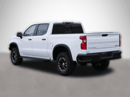 Chevrolet Silverado 1500 4WD Crew Cab 147" ZR2 2024 — rear view