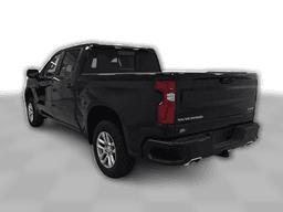 Chevrolet Silverado 1500 2WD Crew Cab 147" RST 2025 — rear view