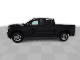 Chevrolet Silverado 1500 2WD Crew Cab 147" RST 2025 — side view
