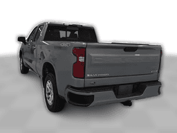 Chevrolet Silverado 1500 2WD Crew Cab 147" RST 2025 — rear view