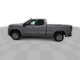 Chevrolet Silverado 1500 2WD Crew Cab 147" RST 2025 — side view