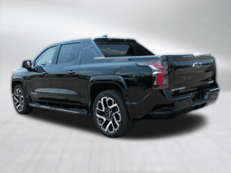 Chevrolet Silverado EV e4WD Crew Cab RST 2024 — rear view