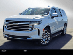Chevrolet Suburban 4WD 4dr High Country 2024 — front view