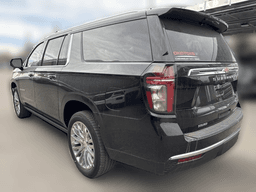 Chevrolet Suburban 4WD 4dr Premier 2024 — rear view