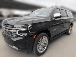 Chevrolet Suburban 4WD 4dr Premier 2024 — front view