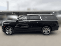 Chevrolet Suburban 4WD 4dr Premier 2024 — side view