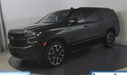 Chevrolet Suburban 4WD 4dr RST 2024 — front view