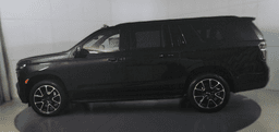 Chevrolet Suburban 4WD 4dr RST 2024 — side view