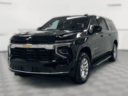 Chevrolet Suburban 4WD 4dr LS 2025 — front view