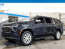 Chevrolet Suburban 4WD 4dr Premier 2025 — front view