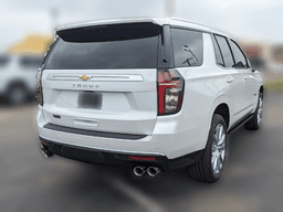 Chevrolet Tahoe 4WD 4dr High Country 2024 — rear view