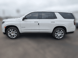 Chevrolet Tahoe 4WD 4dr High Country 2024 — side view