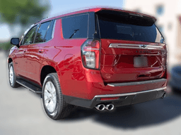 Chevrolet Tahoe 4WD 4dr Premier 2024 — rear view