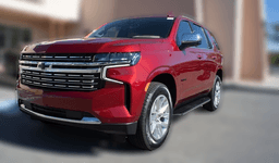 Chevrolet Tahoe 4WD 4dr Premier 2024 — front view