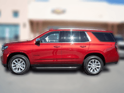 Chevrolet Tahoe 4WD 4dr Premier 2024 — side view