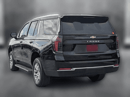 Chevrolet Tahoe 4WD 4dr LS 2025 — rear view