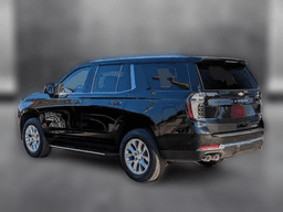 Chevrolet Tahoe 4WD 4dr Premier 2025 — rear view