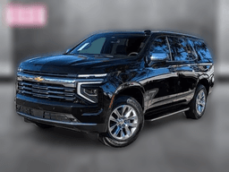 Chevrolet Tahoe 4WD 4dr Premier 2025 — front view