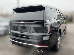Chevrolet Tahoe 4WD 4dr Premier 2025 — rear view