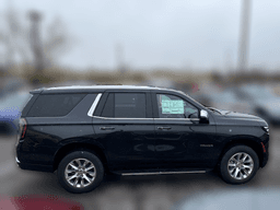 Chevrolet Tahoe 4WD 4dr Premier 2025 — side view