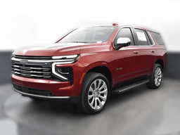 Chevrolet Tahoe 4WD 4dr Premier 2025 — front view