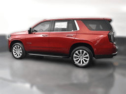 Chevrolet Tahoe 4WD 4dr Premier 2025 — side view