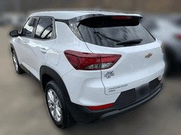 Chevrolet Trailblazer AWD 4dr LS 2025 — rear view
