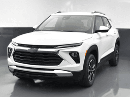 Chevrolet Trailblazer FWD 4dr LT 2025 — front view