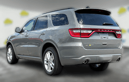 Dodge Durango GT Plus RWD 2024 — rear view