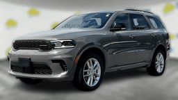 Dodge Durango GT Plus RWD 2024 — front view