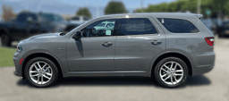 Dodge Durango GT Plus RWD 2024 — side view
