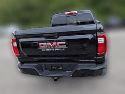 GMC Canyon 4WD Crew Cab Denali 2024 — rear view