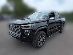 GMC Canyon 4WD Crew Cab Denali 2024 — front view