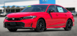 Honda Civic Sedan Sport CVT 2025 — front view