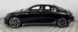 Hyundai IONIQ 6 Limited RWD 2025 — side view