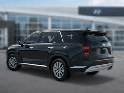 Hyundai Palisade SE AWD 2025 — rear view