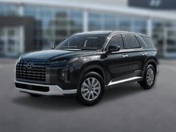 Hyundai Palisade SE AWD 2025 — front view