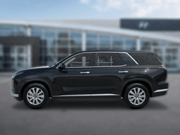 Hyundai Palisade SE AWD 2025 — side view